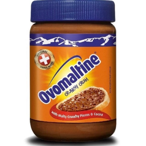 

Seller Ovomaltine BESAR 680gr PROMO!! HALAL!! Exp Terbaru Juni 2024 ↑❂❉