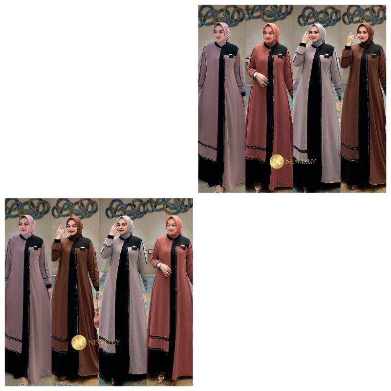 Abaya jasmine dress