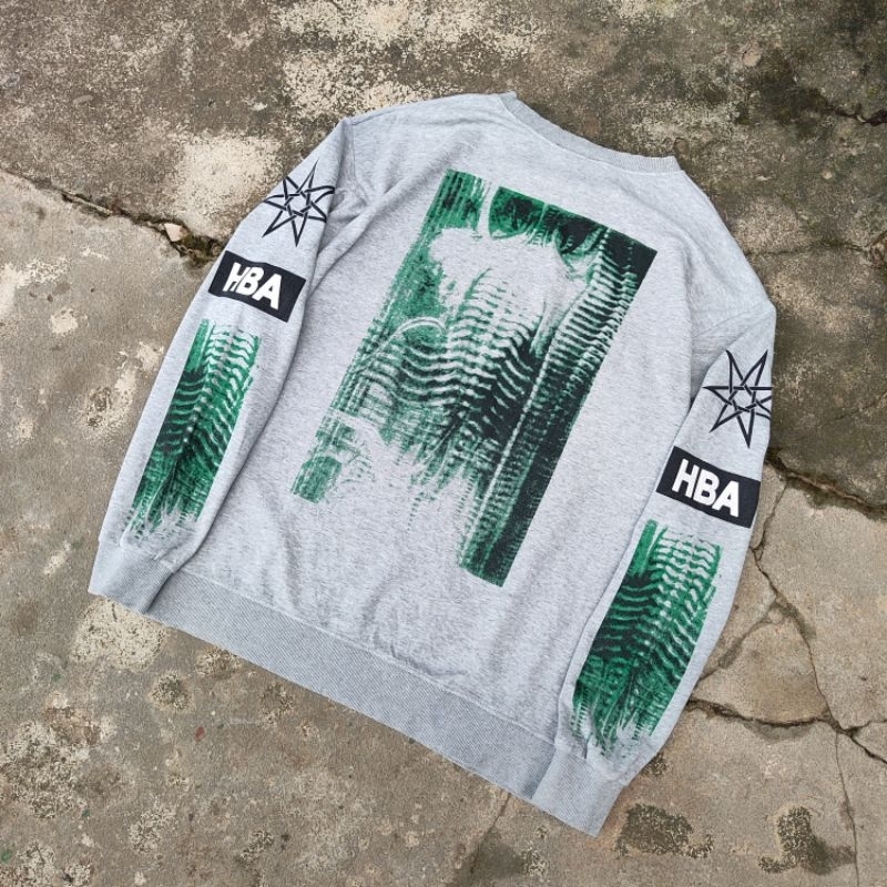 crewneck HBA