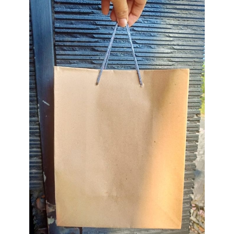 

Paper Bag Hampers