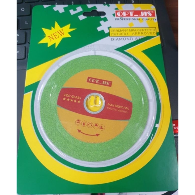 mata gerinda potong kaca opt 4 inch mata gerinda pemotong kaca potong keramik potong granit mata gri