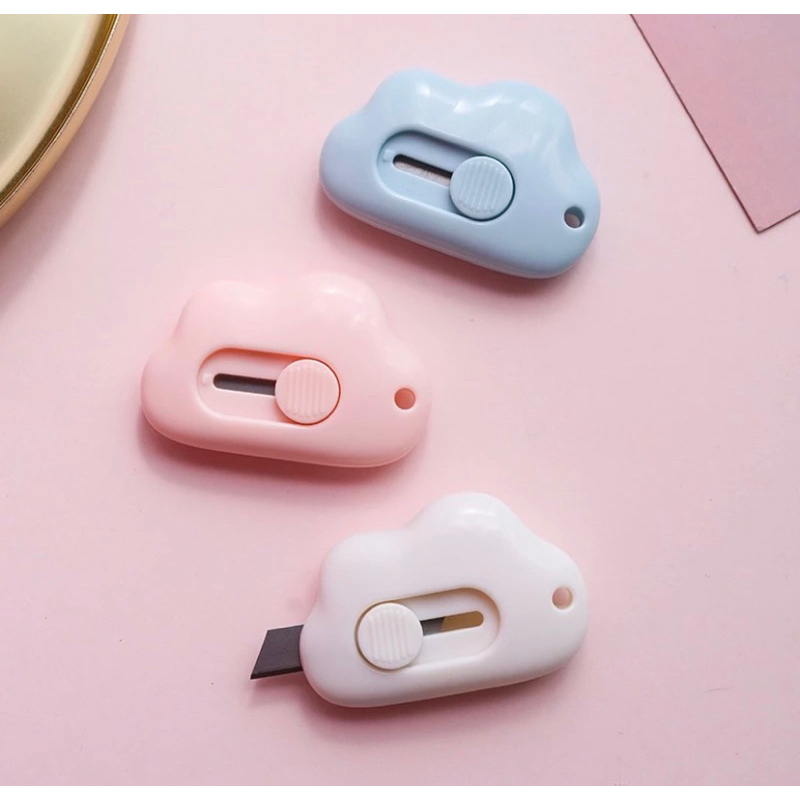 

MINI CUTTER BENTUK AWAN & IKAN