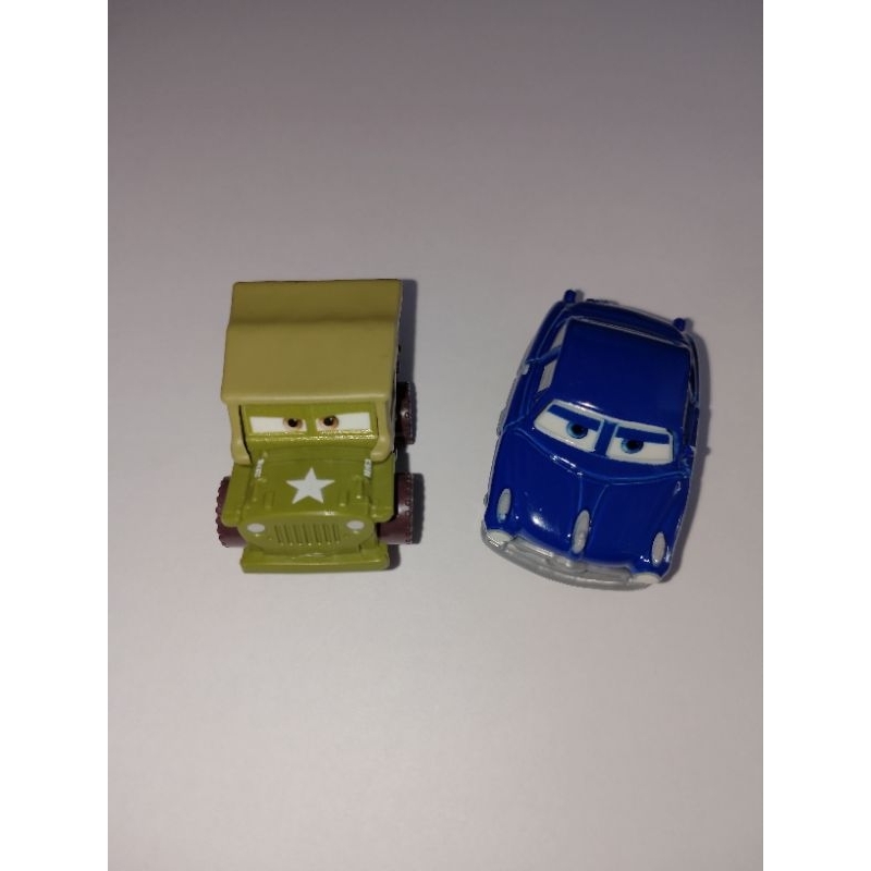 Cars Disney Ori Mattel