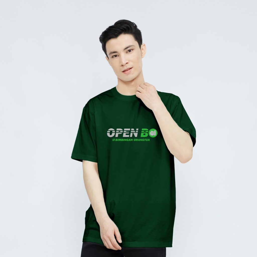 DADUNG | Kaos Pria Warna Navy, Keren, Nyaman dan Stylish | OPEN BO– T-SHIRT