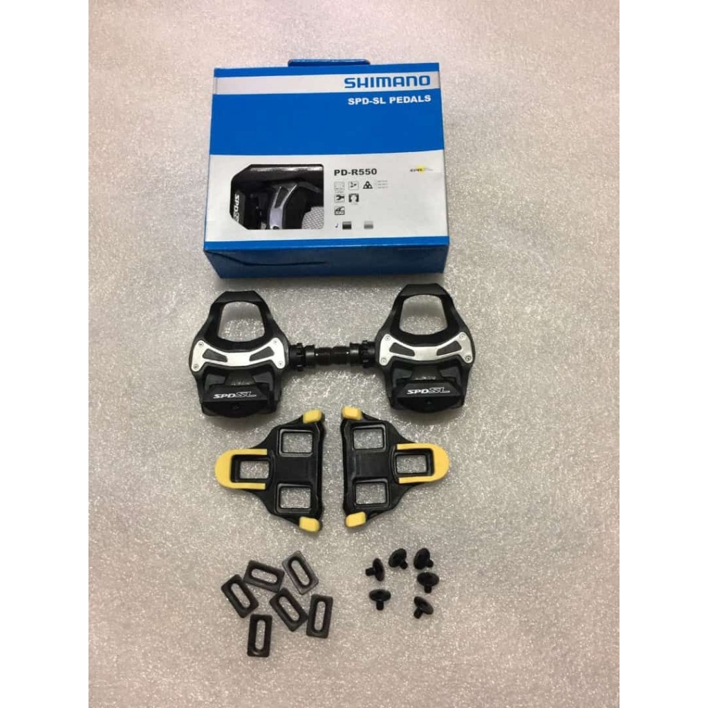 PEDAL CLEAT SHIMANO R550
