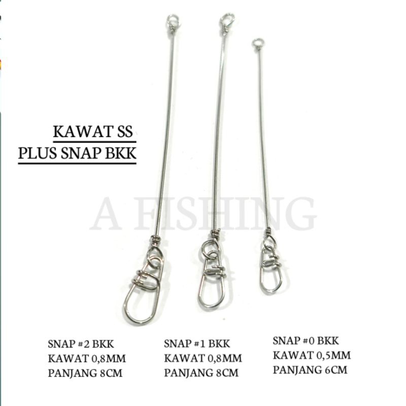 SEPTI SNAP + SNAP BKK SATUAN