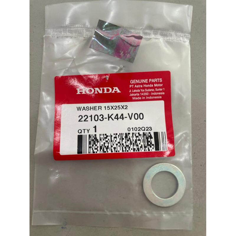 22103-K44-V00 RING KIPAS ROLER K44 BEAT SCOOPY ESP 22103K44V00