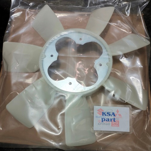 KIPAS RADIATOR INNOVA BENSIN 2005-2014