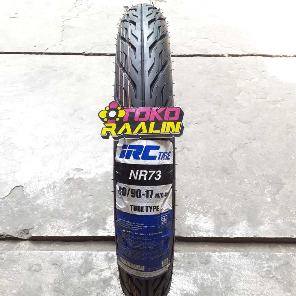 Ban Luar IRC 70 80 90 Ring 17 NR 73 TT