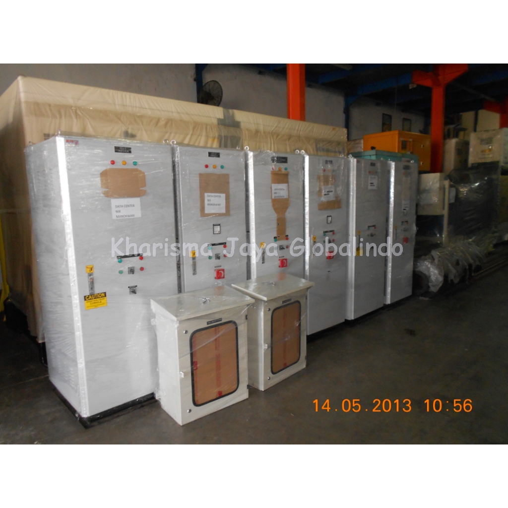 Panel Sinkron Genset 100 Kva Kva BERGARANSI