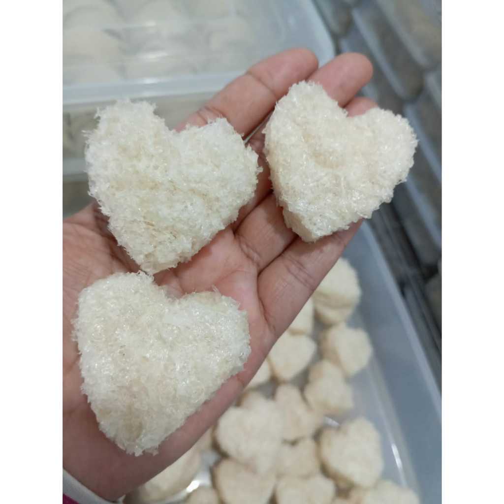 

Sarang Burung Walet Kering Hancuran Asli Premium Standart Ekspor Original Bersih @10 gram Siap Masak Kemasan Instan Bird Nest Minuman Makanan Kesehatan Immune Booster Yunwoo By Muyanchun Birdnest