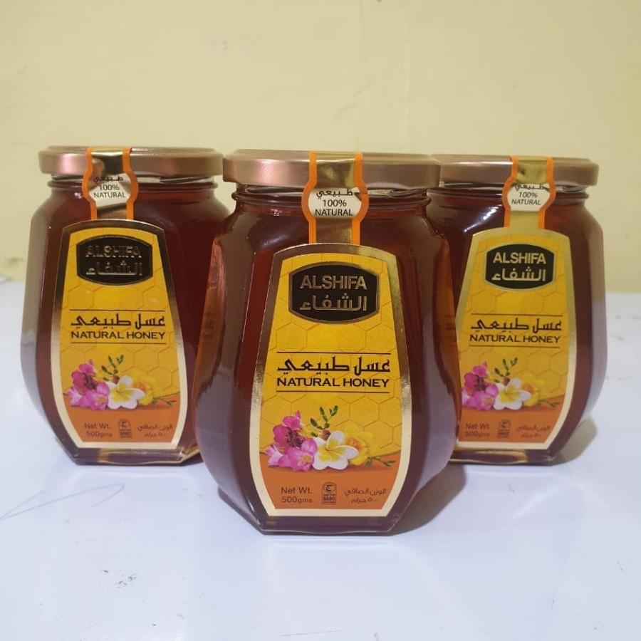 

Madu Alshifa 500gr Original