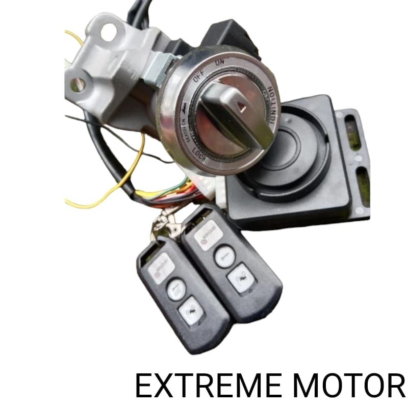 SMART KEY KEYLESS ALARM SENSOR YAMAHA NMAX