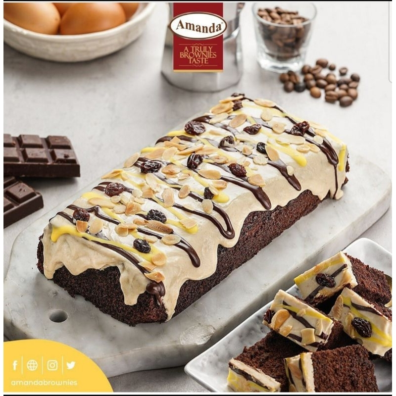 

Tiramisu Marble Brownies Amanda