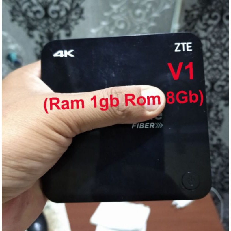 STB Android TV BOX ZTE B680H V1