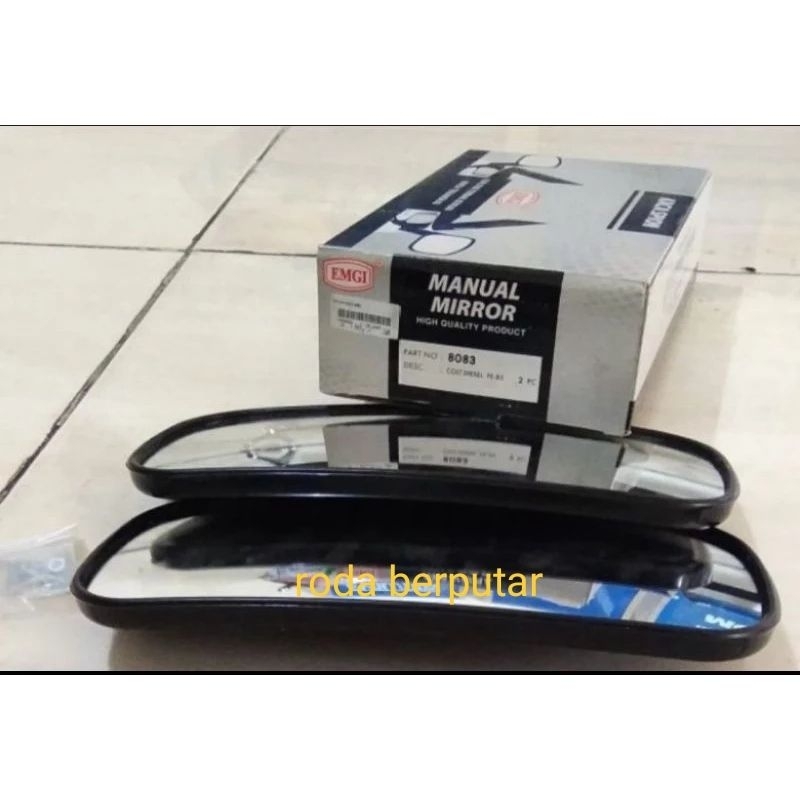 kaca spion colt diesel ps100 lama sepasang