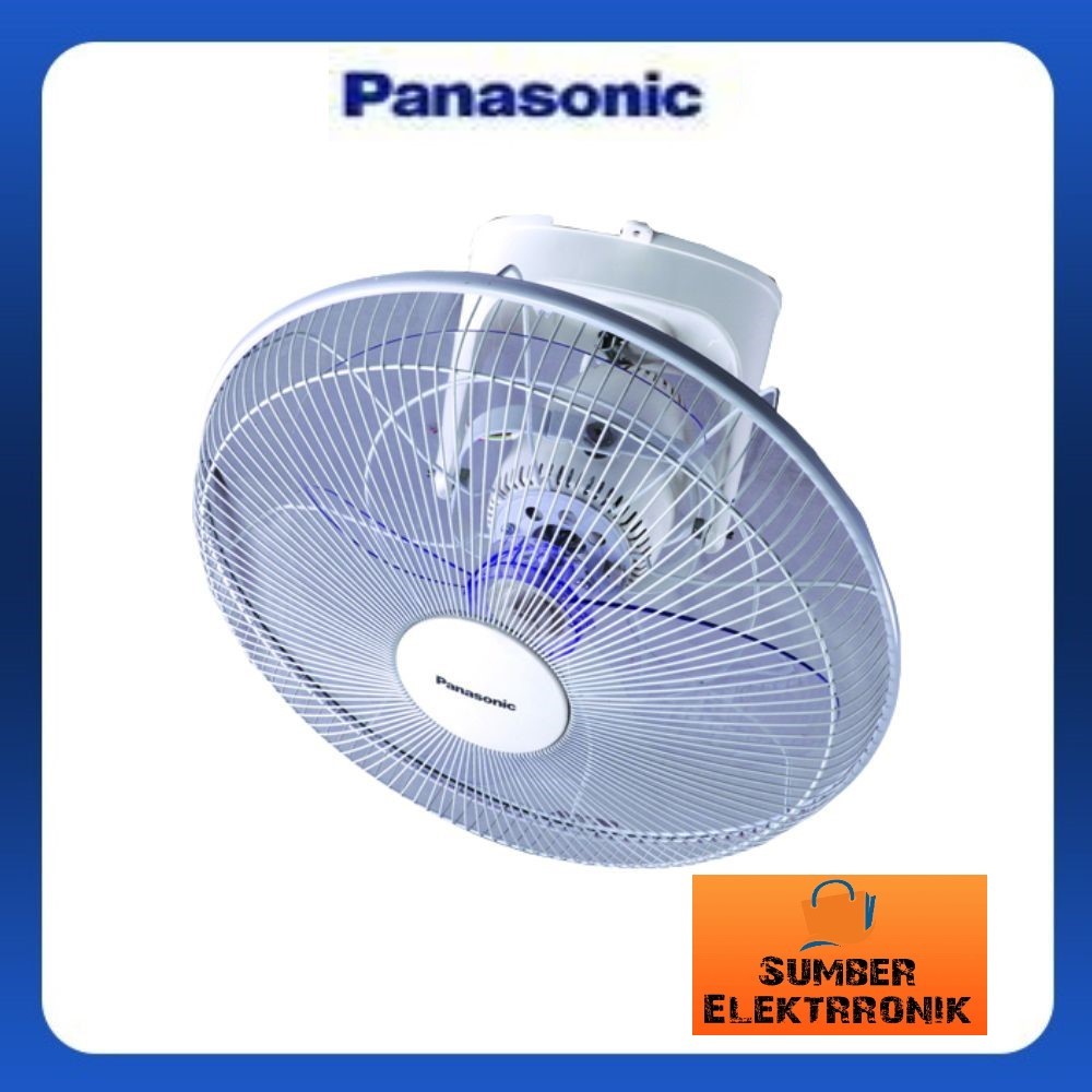 PANASONIC ORBIT FAN / KIPAS ANGIN FEQ405 / F-EQ 405 / F EQ405 / EQ-405 (16 INCH) GARANSI RESMI