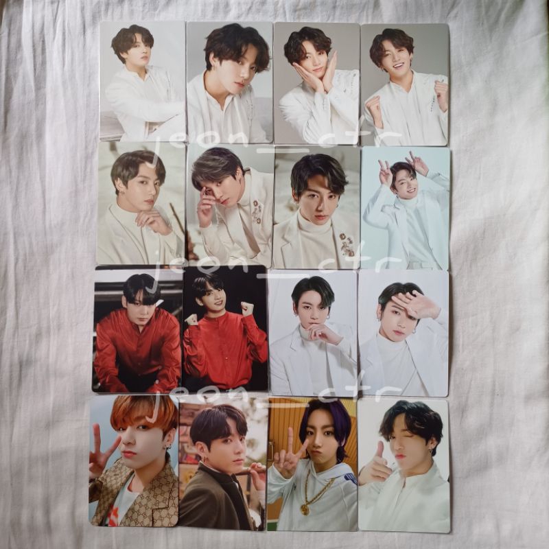 Mini PC MPC Jungkook BTS