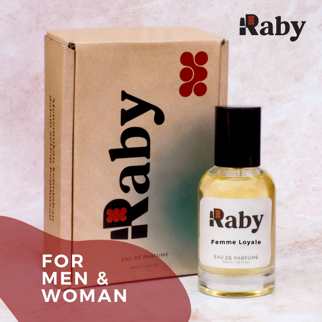 Femme Loyale Parfum Pria & Wanita I Nagita & Raffi A