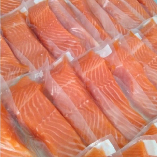 

salmon premium super