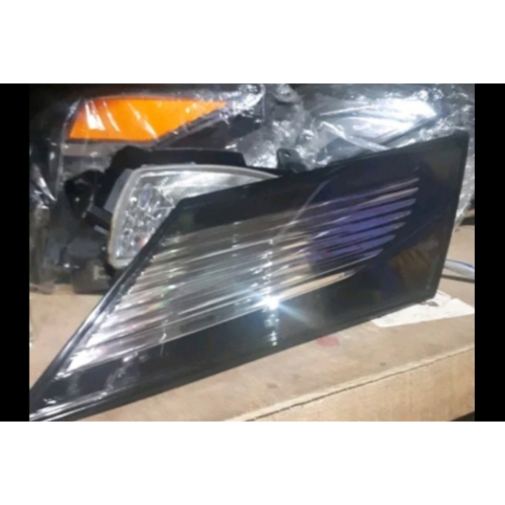 reflektor headlamp lampu depan mazda biante