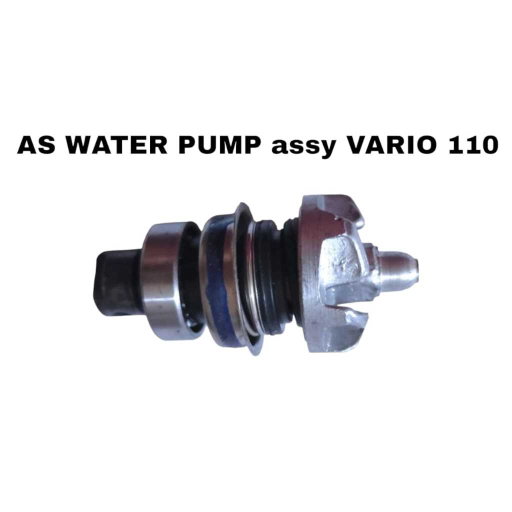 As water Pump Assy vario 110