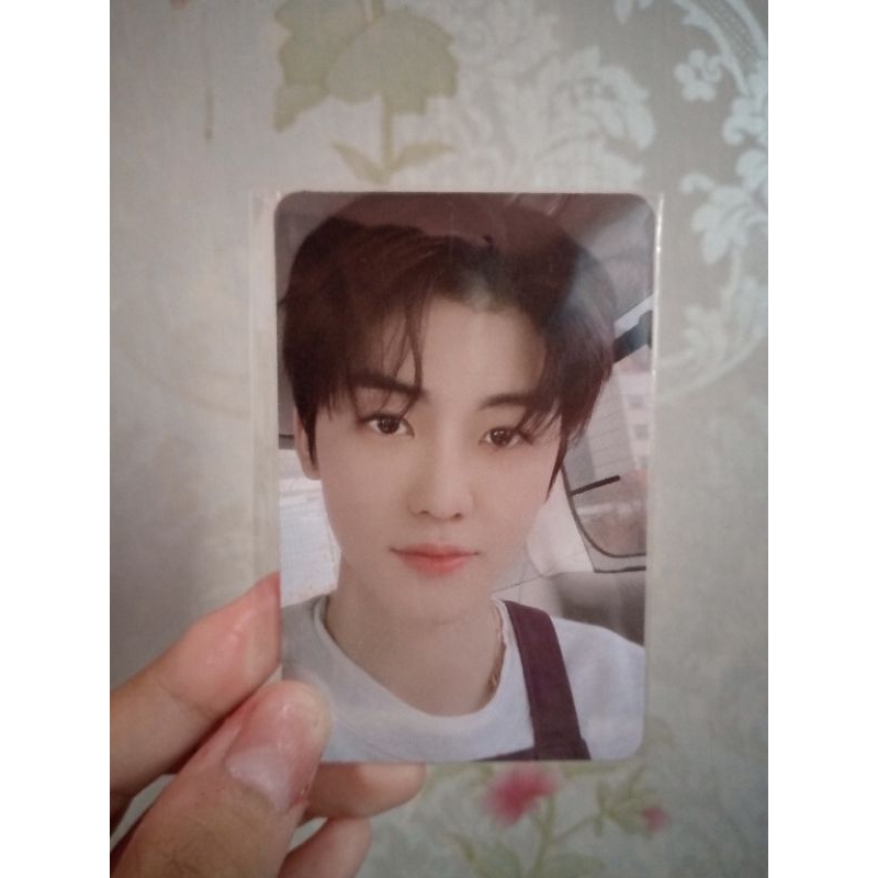 PHOTOCARD JAEMIN CAFE DREAM