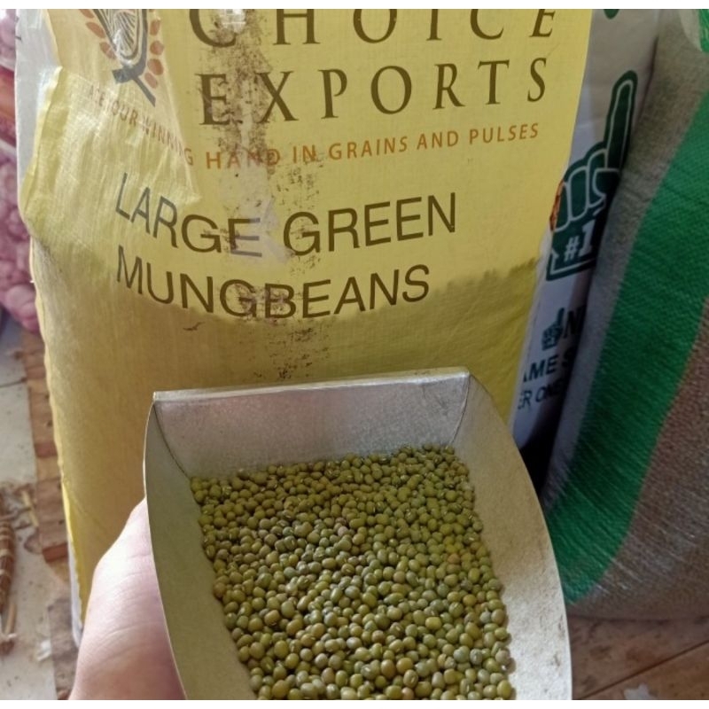 

Kacang hijau IJO Mung Beans 1 kg, Super PREMIUM Kualitas terbaik