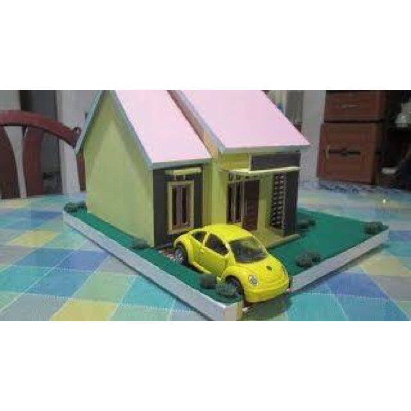 jasa desain rumah minimalis