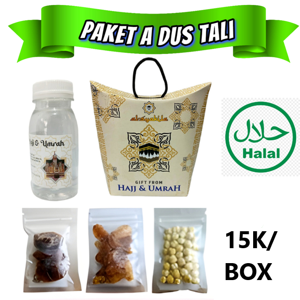 

Paket Oleh-Oleh Umrah/Haji Murah Promo