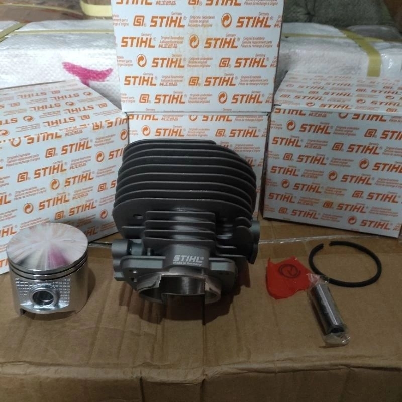 Cylinder Blok Senso/Chainsaw 070 Ms-720 STIHL ORIGINAL