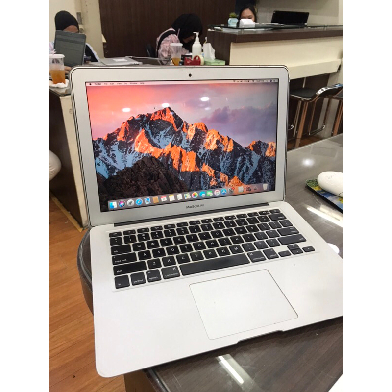 PROMO SECOND Macbook Air 2014 8/256GB