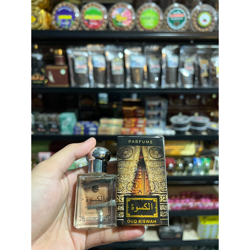 PARFUM OUD KISWAH AL-HARAMAIN