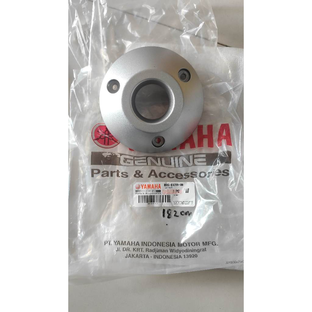 ujung knalpot xsr 155 ori