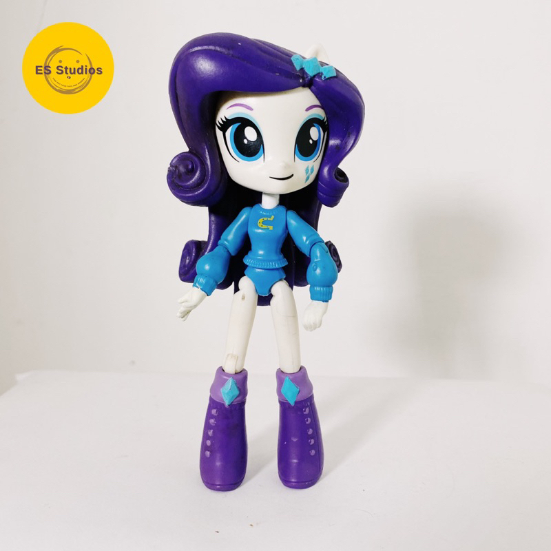 My little pony Equestria Girls Minis School Preloved