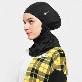 Hijab sport/ hijab instan/ hijab bergo/ hijab sport pet/ hijab sport menutup dada/ hijab sport premi