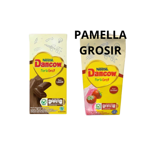 

DANCOW FORTIGRO 180ML | SUSU DANCOW UHT