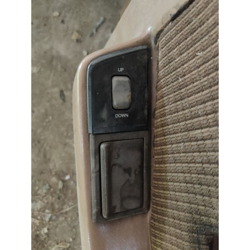 sperpart accord executive 85