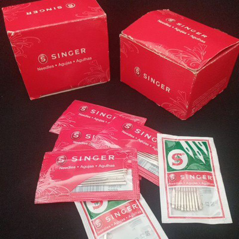 jarum jahit jarum mesin jahit singer jarum mesin BTF