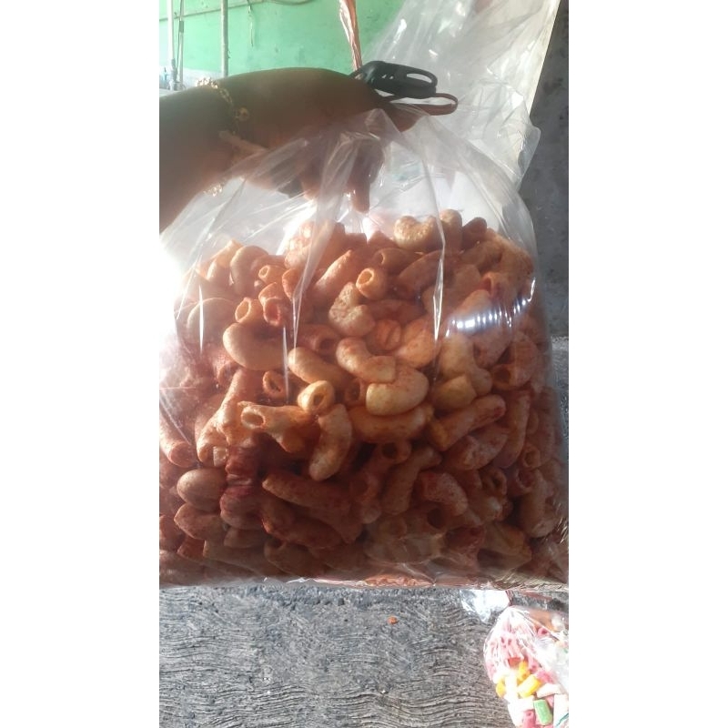 

ANEKA KERUPUK RINGAN - MAKARONI