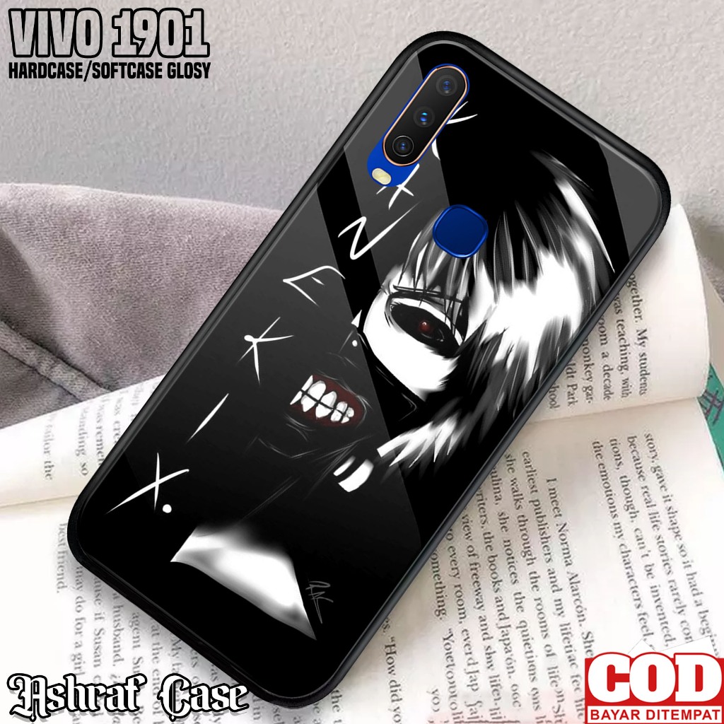 Case VIVO 1901 - Casing Hp VIVO 1901 Terbaru ( KEN ) Silikon Hp VIVO 1901 - Softcase Hp VIVO 1901 - 