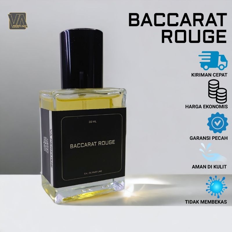 Va perfume , Parfum baccarat va , baccarat rouge ,parfum baccarat