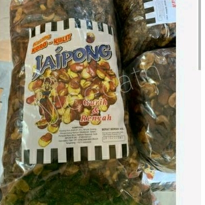 

kacang koro kulit JAIPONG 1 bal 4 kg