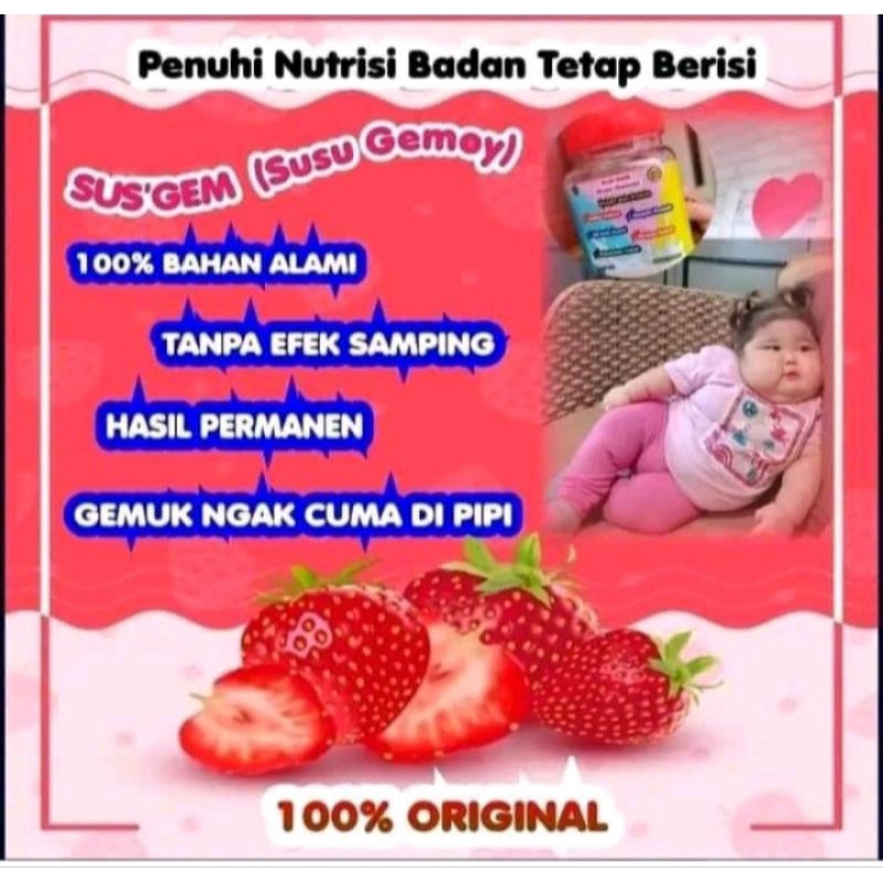 

susu gemoy