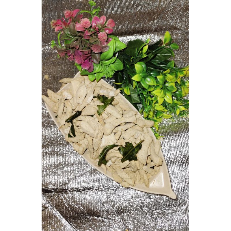 

Basreng Stik Ori Daun Jeruk purut