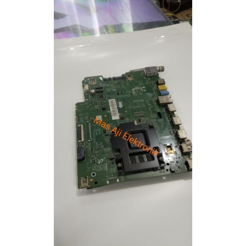 Motherboard - Mesin Tv Led Samsung UA 43N5500 AK - Komponen Tv Mb Samsung 43N5500