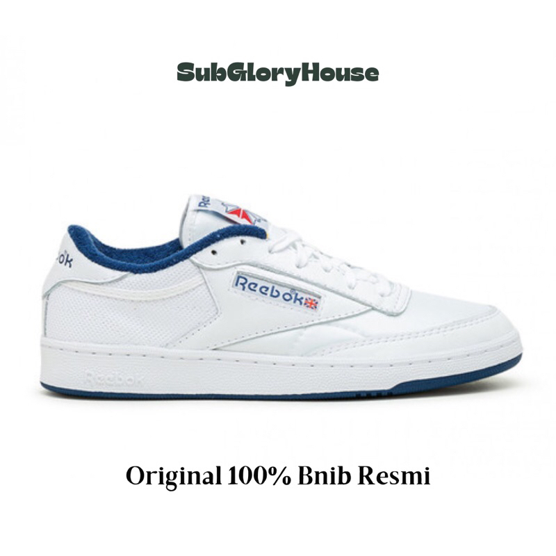 Reebok Club C 85 Tv White (GX5419)