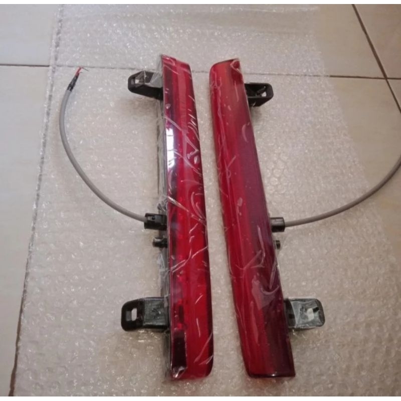 Lampu led Spoiler All New Honda Brio Rs Original