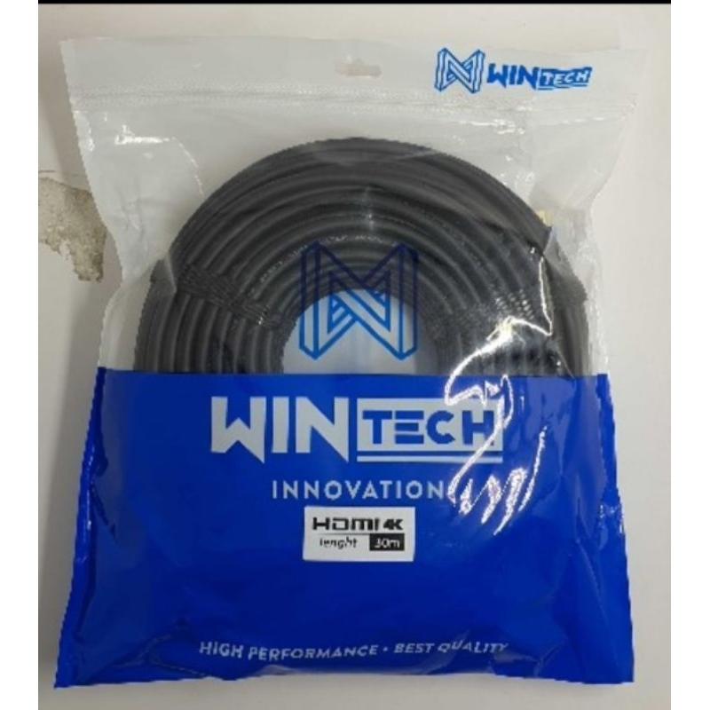 KABEL HDMI 4K 2.0 30 METER