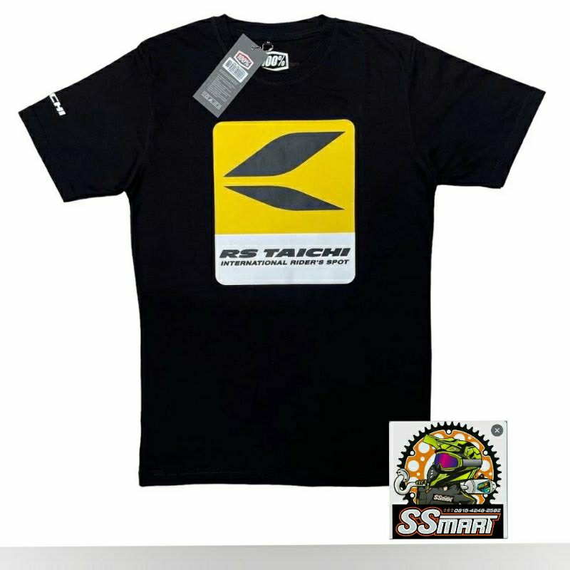 KAOS MX RS TAICHI INTERNASIONAL RIDER SPOT